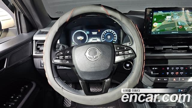 KG모빌리티(SsangYong) The / новый New Rexton Sport Cool Men Prestige, 2025 14