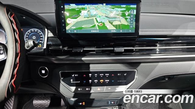 KG모빌리티(SsangYong) The / новый New Rexton Sport Cool Men Prestige, 2025 15