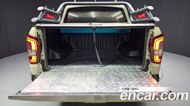 KG모빌리티(SsangYong) The / новый New Rexton Sport Cool Men Prestige, 2025 20