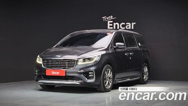 Kia The / новый New Carnival VIP, 2020 1