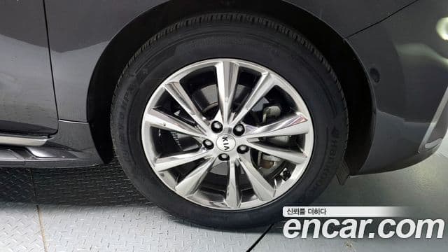 Kia The / новый New Carnival VIP, 2020 все фото