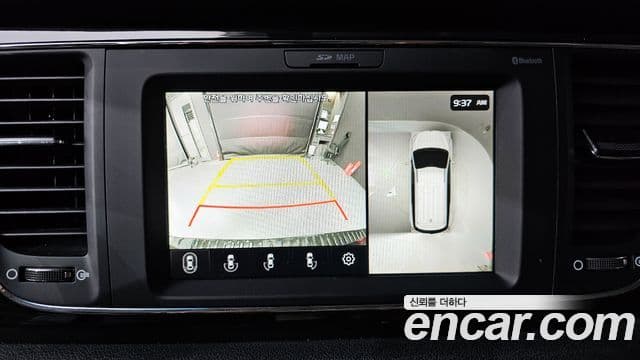 Kia The / новый New Carnival VIP, 2020 15