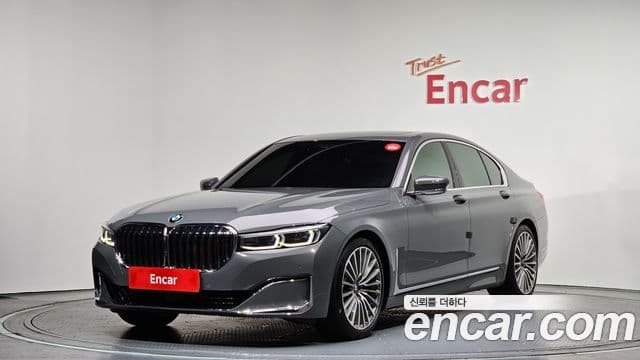 BMW 7시리즈 (G11) 740i Design Pure Excellence, 2022 1