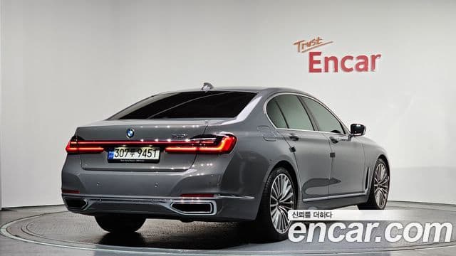 BMW 7시리즈 (G11) 740i Design Pure Excellence, 2022 2