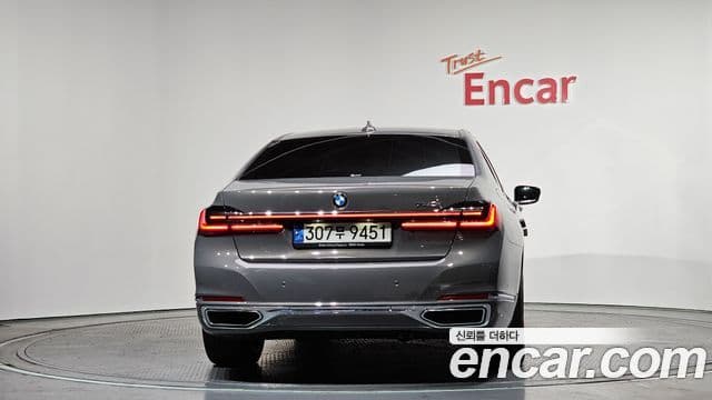 BMW 7시리즈 (G11) 740i Design Pure Excellence, 2022 4