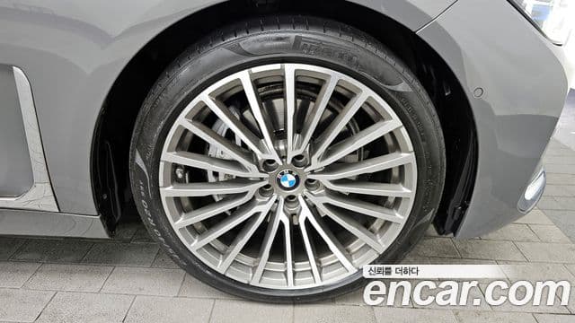 BMW 7시리즈 (G11) 740i Design Pure Excellence, 2022 все фото