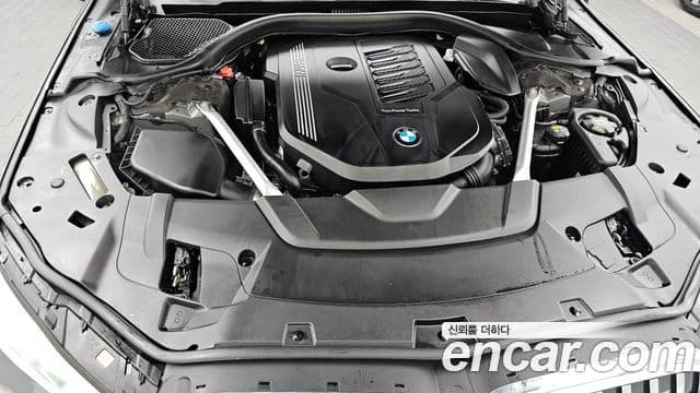 BMW 7시리즈 (G11) 740i Design Pure Excellence, 2022 6