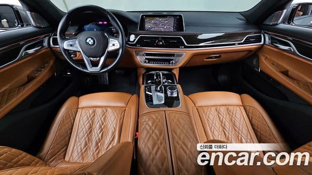 BMW 7시리즈 (G11) 740i Design Pure Excellence, 2022 7