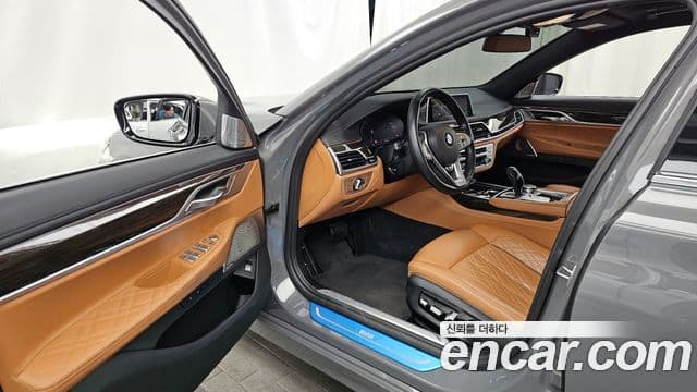 BMW 7시리즈 (G11) 740i Design Pure Excellence, 2022 10