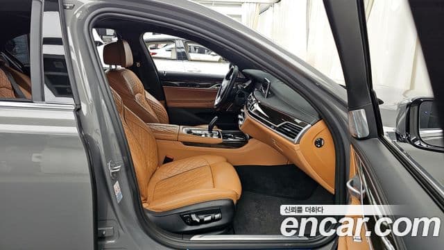 BMW 7시리즈 (G11) 740i Design Pure Excellence, 2022 11