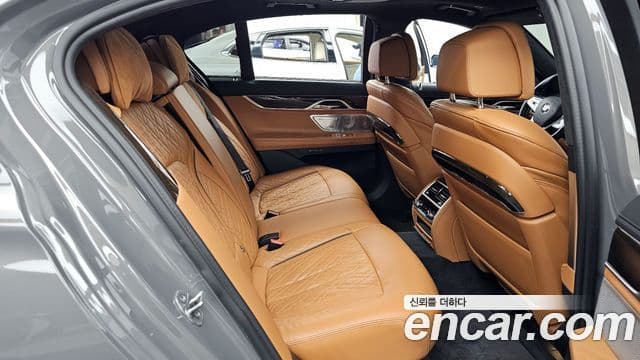 BMW 7시리즈 (G11) 740i Design Pure Excellence, 2022 12