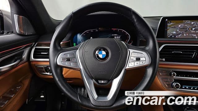 BMW 7시리즈 (G11) 740i Design Pure Excellence, 2022 13