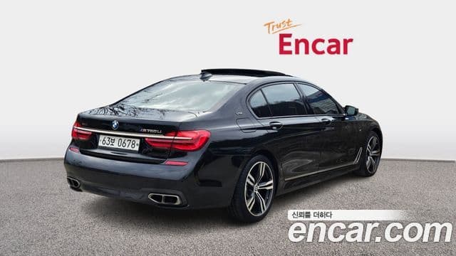 BMW 7시리즈 (G11) M760Li xDrive, 2017 2