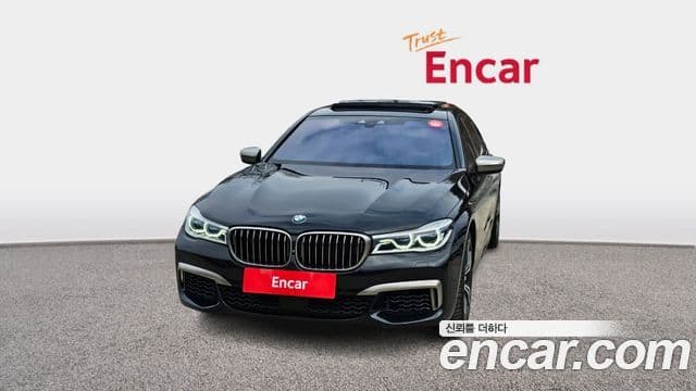 BMW 7시리즈 (G11) M760Li xDrive, 2017 3