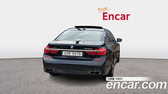 BMW 7시리즈 (G11) M760Li xDrive, 2017 4