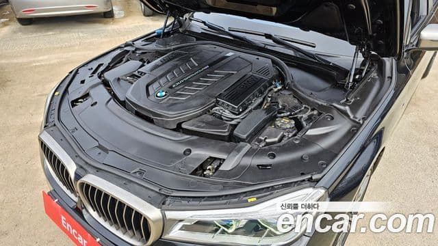 BMW 7시리즈 (G11) M760Li xDrive, 2017 6