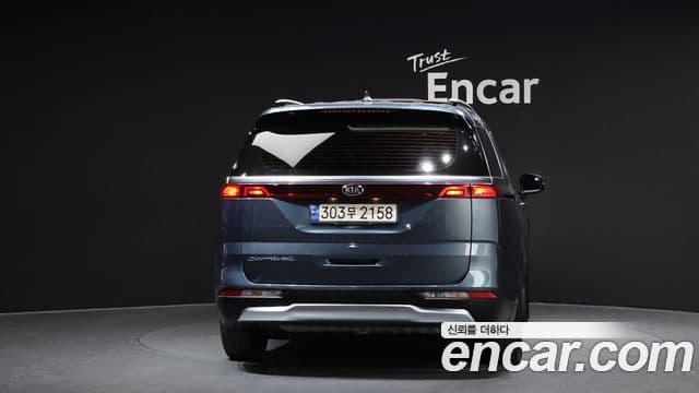 Kia Carnival 4세대 Noblesse, 2021 4