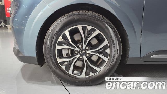 Kia Carnival 4세대 Noblesse, 2021 все фото