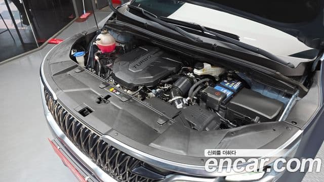 Kia Carnival 4세대 Noblesse, 2021 6