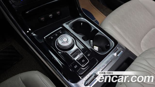 Kia Carnival 4세대 Noblesse, 2021 9