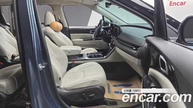 Kia Carnival 4세대 Noblesse, 2021 10