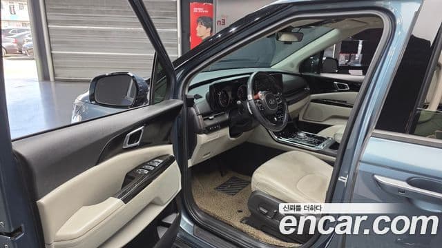 Kia Carnival 4세대 Noblesse, 2021 11