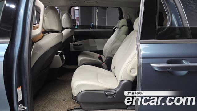 Kia Carnival 4세대 Noblesse, 2021 12