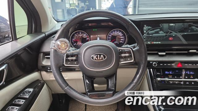 Kia Carnival 4세대 Noblesse, 2021 13