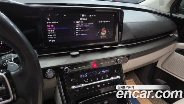 Kia Carnival 4세대 Noblesse, 2021 14