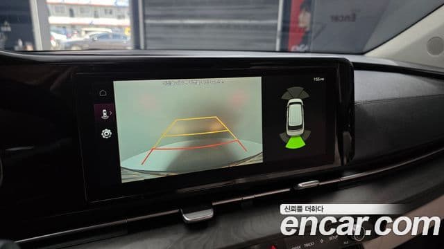 Kia Carnival 4세대 Noblesse, 2021 15