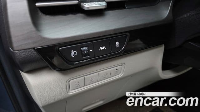 Kia Carnival 4세대 Noblesse, 2021 16