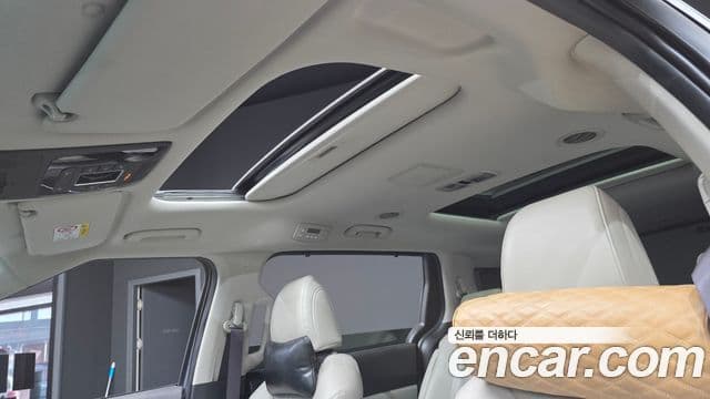 Kia Carnival 4세대 Noblesse, 2021 19