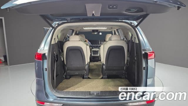 Kia Carnival 4세대 Noblesse, 2021 20