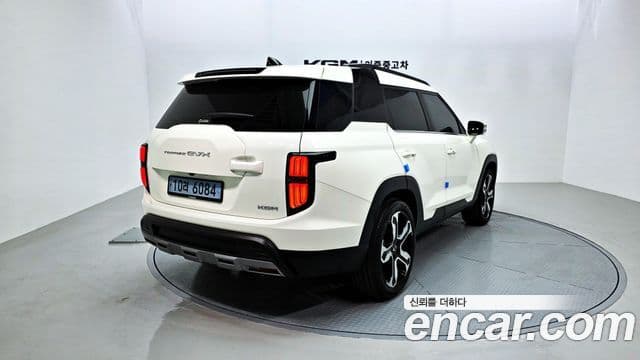 KG모빌리티(SsangYong) Torres EVX E7, 2024 2