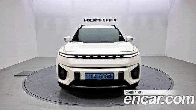 KG모빌리티(SsangYong) Torres EVX E7, 2024 3