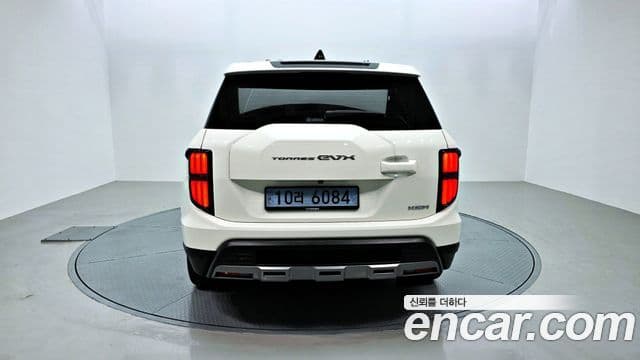 KG모빌리티(SsangYong) Torres EVX E7, 2024 4
