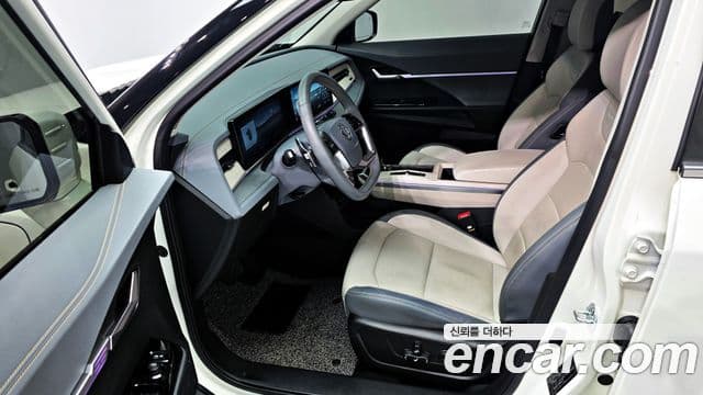 KG모빌리티(SsangYong) Torres EVX E7, 2024 10