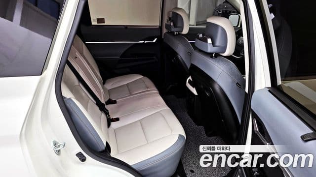 KG모빌리티(SsangYong) Torres EVX E7, 2024 12