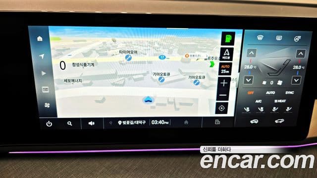 KG모빌리티(SsangYong) Torres EVX E7, 2024 14