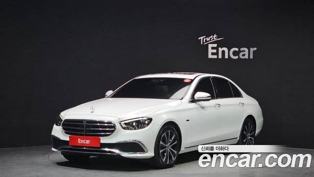 Mercedes-Benz E-класс W213 Exclusive, 2021 1