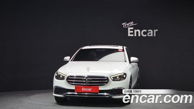 Mercedes-Benz E-класс W213 Exclusive, 2021 3