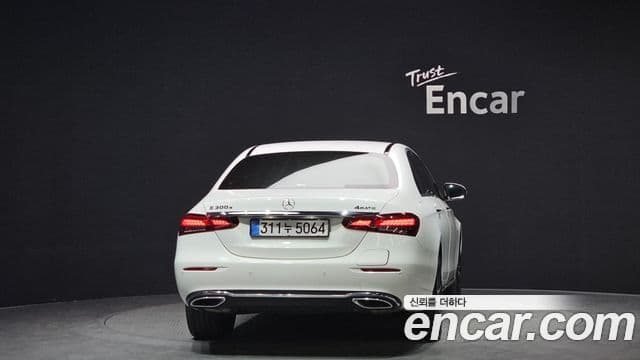Mercedes-Benz E-класс W213 Exclusive, 2021 4