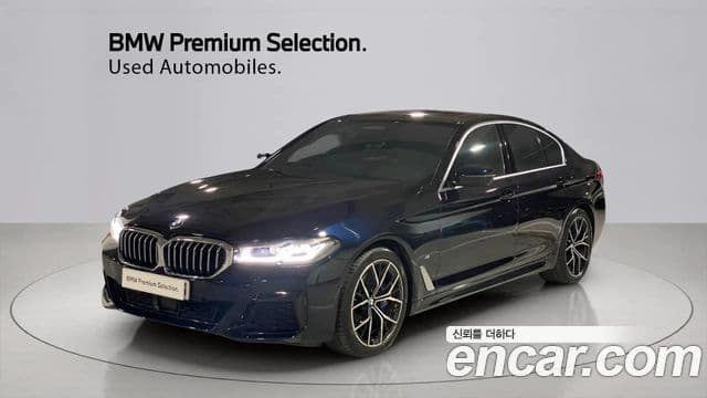 BMW 5시리즈 (G30) 530i M Sport, 2022 1