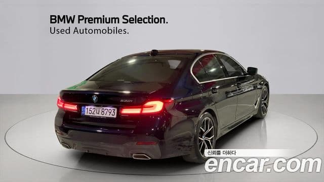 BMW 5시리즈 (G30) 530i M Sport, 2022 2