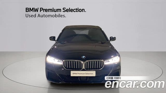 BMW 5시리즈 (G30) 530i M Sport, 2022 3
