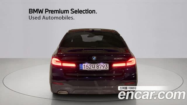 BMW 5시리즈 (G30) 530i M Sport, 2022 4