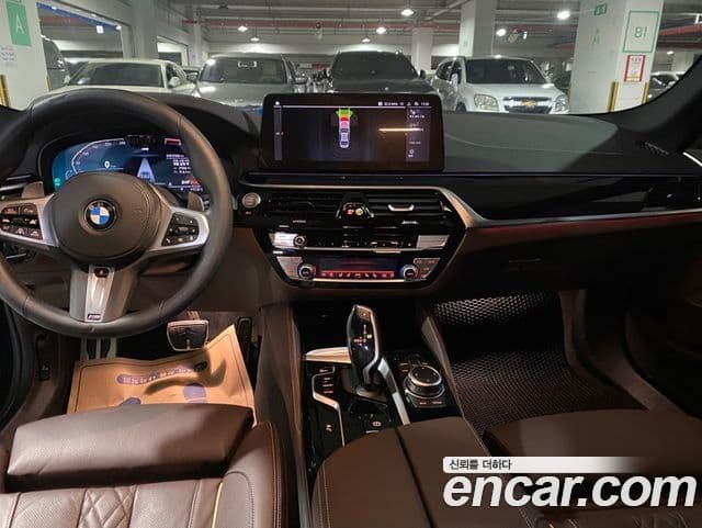 BMW 5시리즈 (G30) 530i M Sport, 2022 7