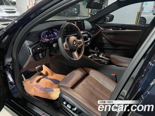 BMW 5시리즈 (G30) 530i M Sport, 2022 10