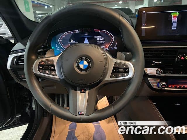 BMW 5시리즈 (G30) 530i M Sport, 2022 16
