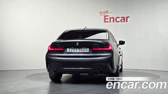 BMW 3시리즈 (G20) 330i xDrive M Sport, 2019 4